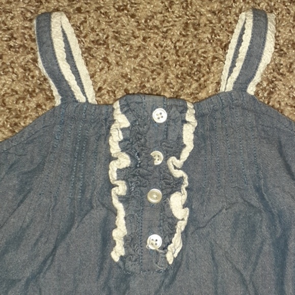 Jean Romper - Picture 2 of 2